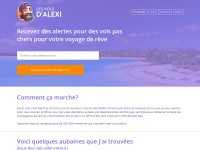 Desktop screenshot for lesvolsdalexi.com