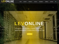 Desktop screenshot for levonline.com
