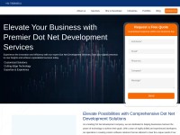 Desktop screenshot for dotnetexpertsindia.com