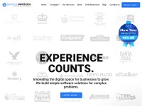 Desktop screenshot for semidotinfotech.com