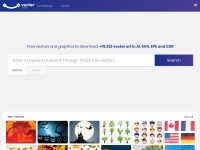 Desktop screenshot for vector.me