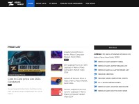 Desktop screenshot for nehrumarket.com