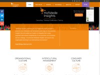 Desktop screenshot for hofstede-insights.com