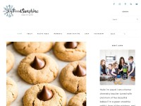 Desktop screenshot for joyfoodsunshine.com