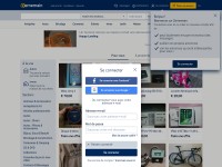 Desktop screenshot for 2ememain.be