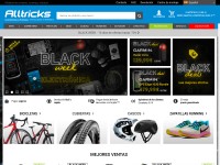 Desktop screenshot for alltricks.es