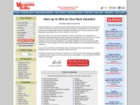 Desktop screenshot for tourvacationstogo.com