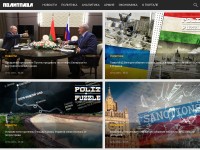 Desktop screenshot for politpuzzle.ru