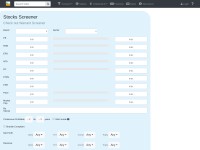 Screenshot of klsescreener.com