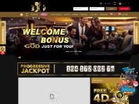 Desktop screenshot for god55.com