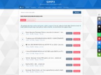 Desktop screenshot for descargar-musica-35.simp3s.net