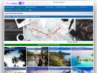Desktop screenshot for distantias.com