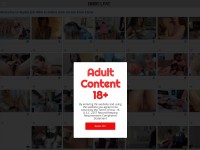 Desktop screenshot for nudelive.live