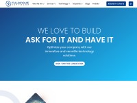 Desktop screenshot for fulminoussoftware.com