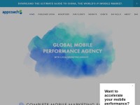 Desktop screenshot for appcoachs.com