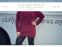 Desktop screenshot for theechicowlboutique.com