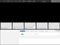 Desktop screenshot for kg-portal.ru