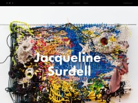 Desktop screenshot for jacquelinesurdell.com