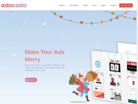 Desktop screenshot for adacado.com