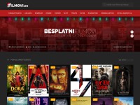 Desktop screenshot for filmovi.eu