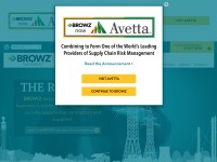 Desktop screenshot for browz.com