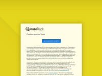 Desktop screenshot for autotrack.nl