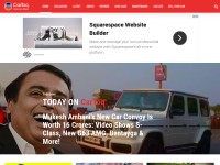 Desktop screenshot for cartoq.com