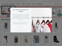 Desktop screenshot for mercantileamericana.com