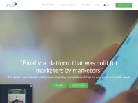 Desktop screenshot for ipost.com