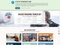 Desktop screenshot for if.no