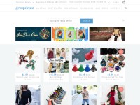 Desktop screenshot for groopdealz.com