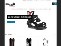 Desktop screenshot for shorelineoftahoe.com