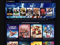 Desktop screenshot for filmoflix.pl