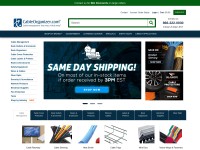 Desktop screenshot for cableorganizer.com