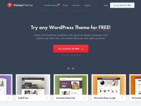 Desktop screenshot for proteusthemes.com