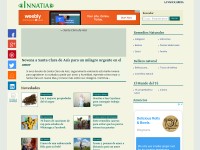 Desktop screenshot for innatia.com