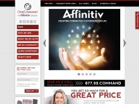 Desktop screenshot for onecommand.com