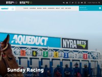 Desktop screenshot for nyra.com