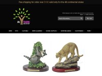 Desktop screenshot for jnltradinginc.com