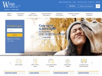 Desktop screenshot for wingsfinancial.com