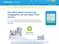 Desktop screenshot for lucion.com