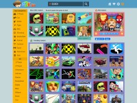 Desktop screenshot for g2k.co