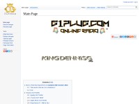 Desktop screenshot for g1pedia.com