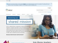 Desktop screenshot for contentdm.org