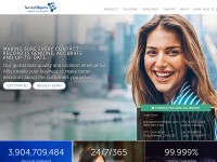 Desktop screenshot for serviceobjects.com