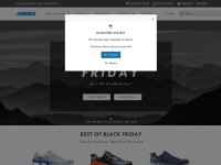 Desktop screenshot for hokaoneone.com