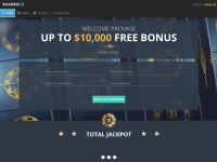 Desktop screenshot for roaring21.com