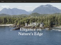 Desktop screenshot for wickinn.com