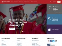 Desktop screenshot for sierracollege.edu