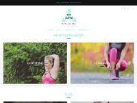 Desktop screenshot for newpathathleisure.com